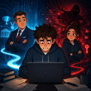 The Midnight Algorithm