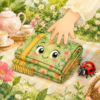 Blossom's Garden Tea Party