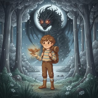 Zayan and the Secrets of Silver Valley
