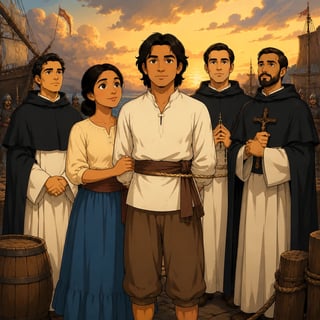 Ang Kuwento ni San Lorenzo Ruiz: Ang Unang Santong Pilipino