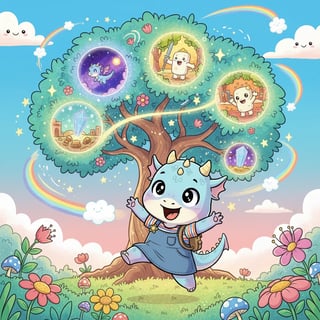 Sparkle's Discovery