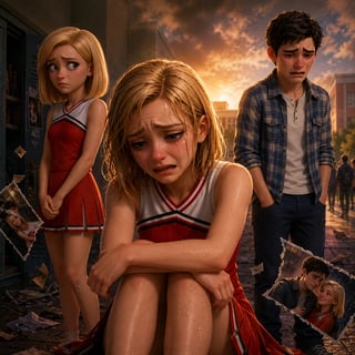 Betrayal, Truth, and Second Chances