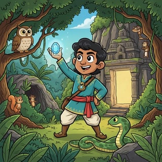 नागमणि का रहस्य