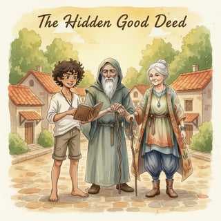 The Hidden Good Deed