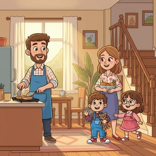 Férias de Verão da Familia Grijó Leite