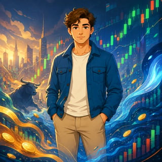 L'Art du Trading : La Voie de la Maîtrise Financière