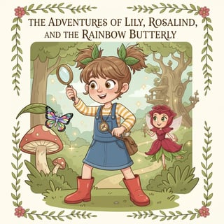 Lily and the Whisper of the Rose