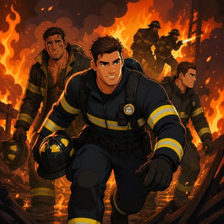 Flames of Valor