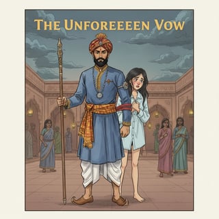 The Unforeseen Vow