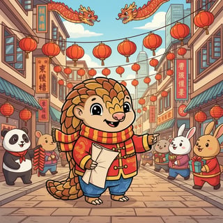 Darwin at Chinese New Year