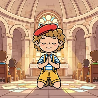 L'histoire de Samuel