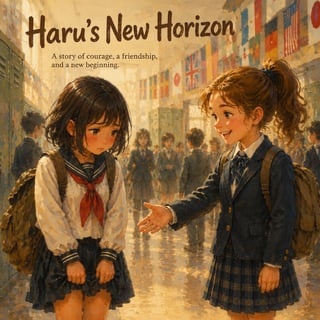 A New Horizon for Haru