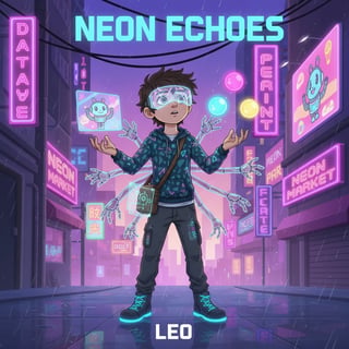 Leo's Magical City