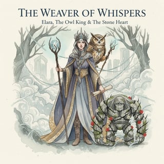 The Weaver of Whispers