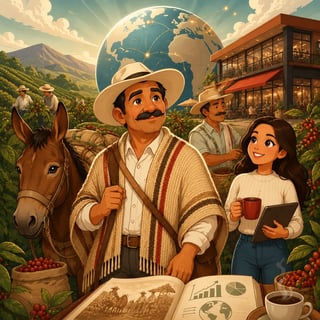 Análisis Estratégico: Juan Valdez Café (Procafecol S.A.)