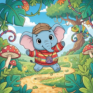 Pip's Big Little Adventure
