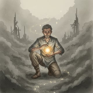 The Last Spark