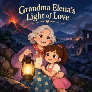 Grandma Elena's Light of Love