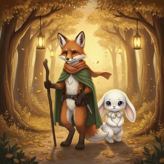 Finley and the Lost Friend