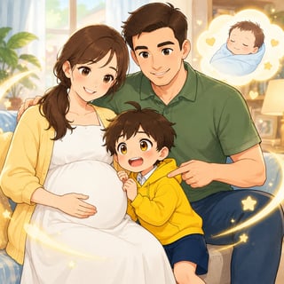 ようこそ弟くん 〜えいちゃんがお兄ちゃんになる日〜