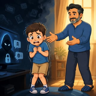 Beyond the Dark Screen