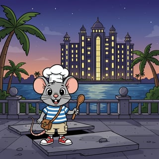 Ramesh the Rat