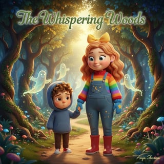 The Whispering Woods