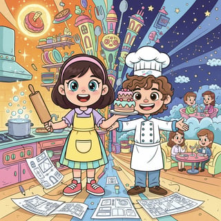 Doodle Dee's Dream Restaurants