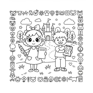 coloring pages