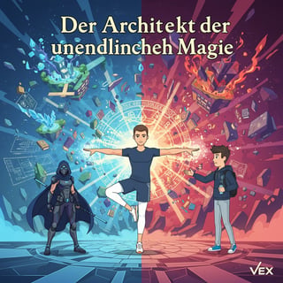 Der Architekt der unendlichen Magie - adventure