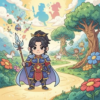 阿瑞斯:尋找自我的戰神