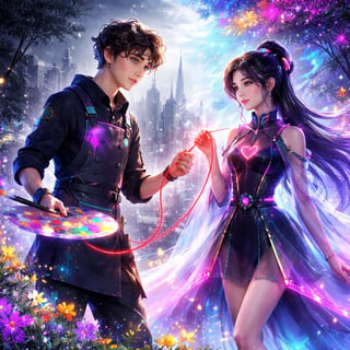 Les Couleurs de l'Amour