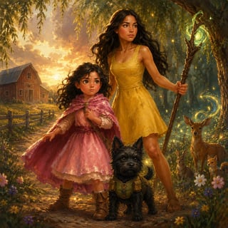 The Secret Guardians of Willow Woods