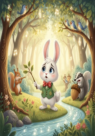 Melody's Musical Journey