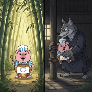 卢卡的午餐
