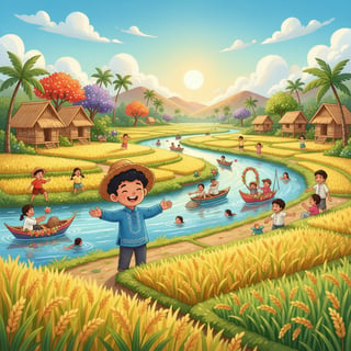 Ang Pagbisita ng Aking Pinsan