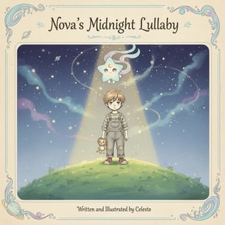 Nova's Midnight Lullaby