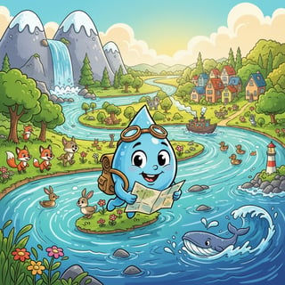 Ripply's Grand River Adventure