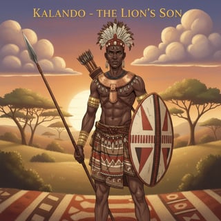 Echoes of the Victoria: The Legend of Kalando