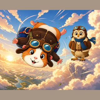 Barnaby's Sky-High Backflip