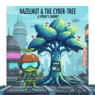 The Little Seed and the Great Tree