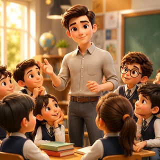 Молодой учитель: Пять советов для успешного старта - educational