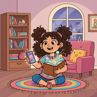 El Viaje Digital de Hana