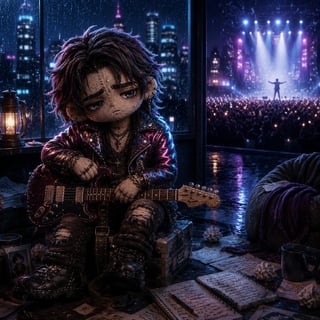 Chords of Silence