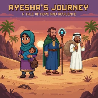 Ayesha’s Weaver of Dreams