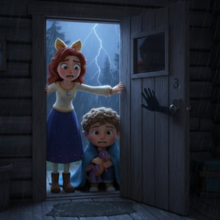 The Third Knock