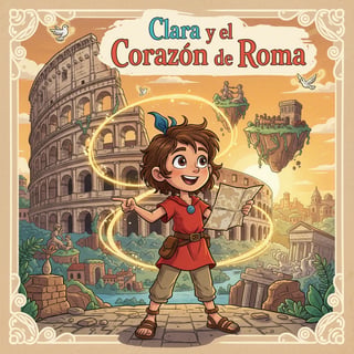 Clara y el Corazón de Roma