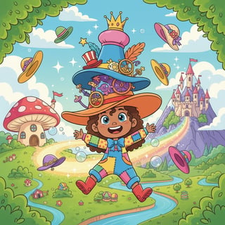 Holly's Hat-tastic Adventures
