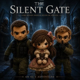 The Silent Gate