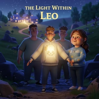 The Light Within Leo